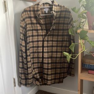 Carhartt Button Down Flannel